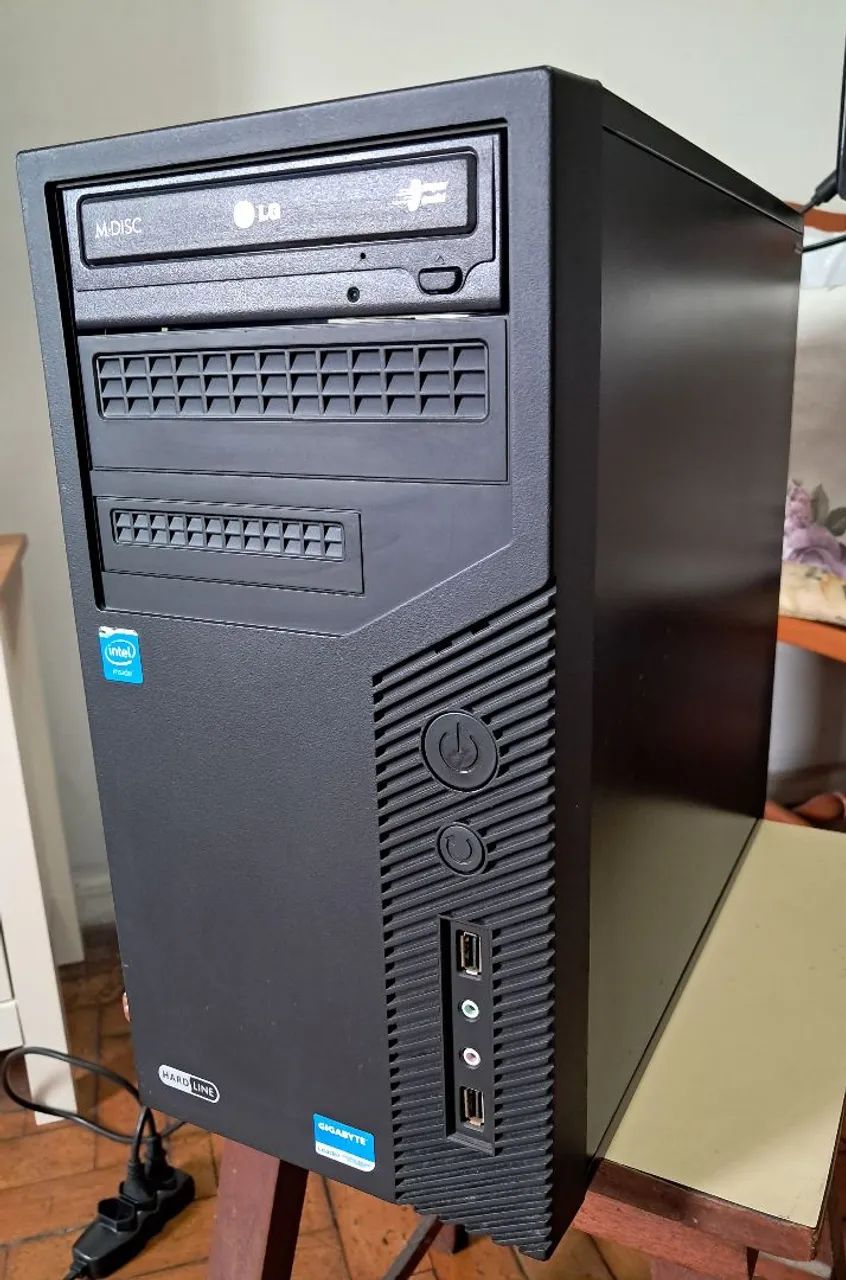 PC - Intel Celeron - 6GB RAM - HD 500GB