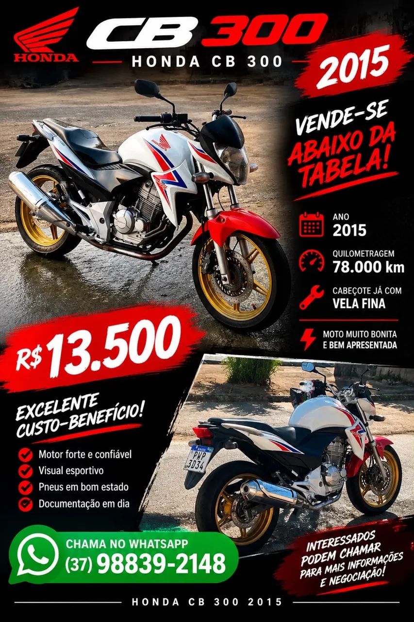 Vendo moto filé  - Foto 3
