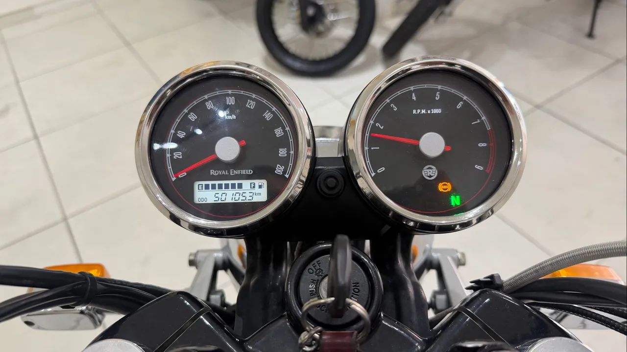 Royal Enfield Interceptor 650Cc Abs - Foto 3