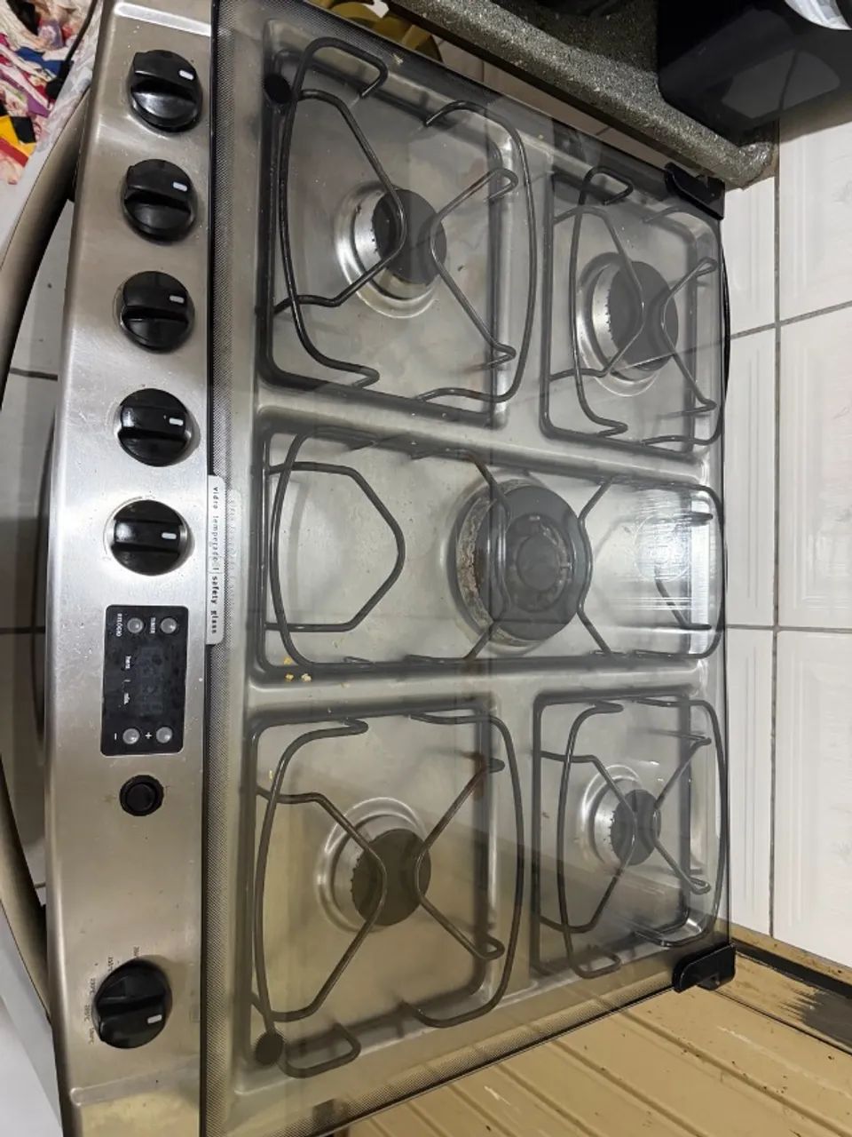 Fogão 5 bocas. - Foto 5