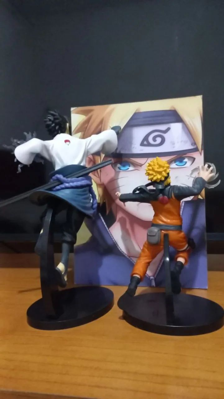 Naruto e Sasuke - Foto 2