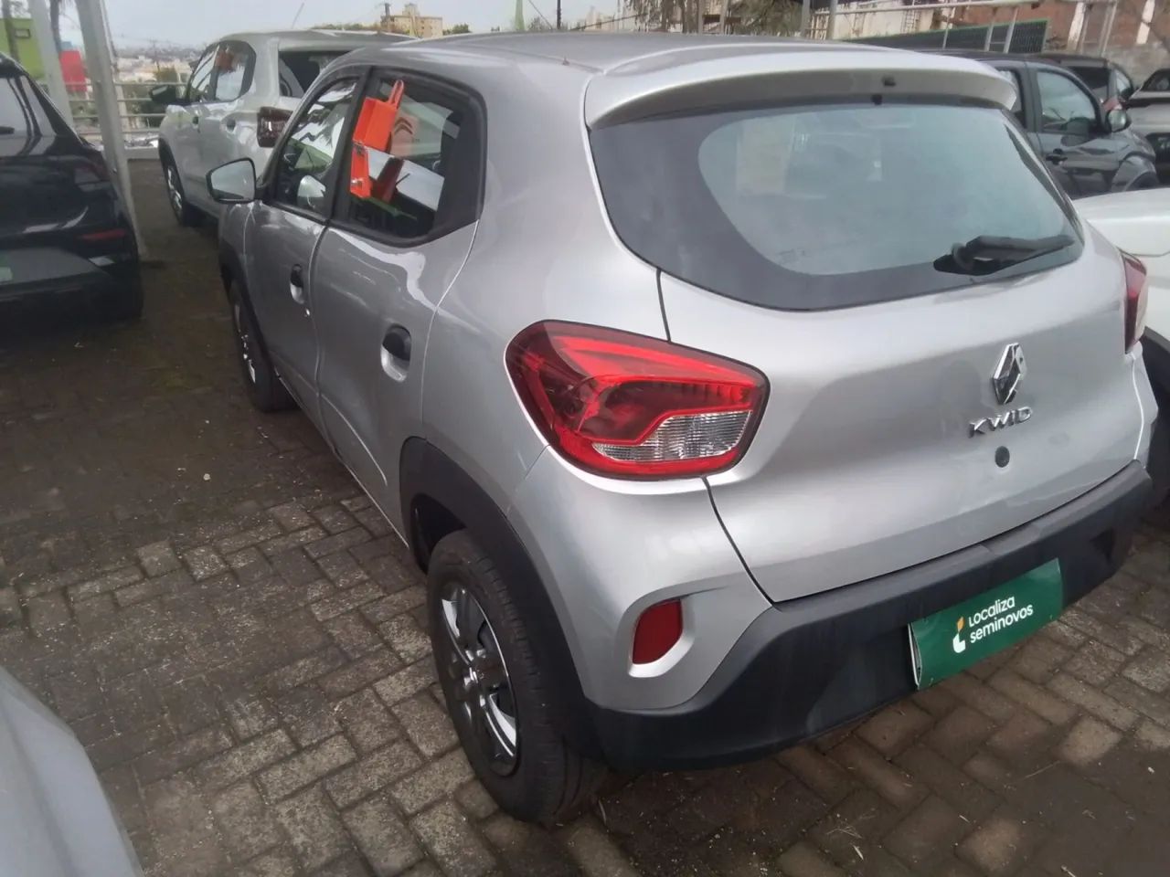 Renault Kwid 1.0 Zen 2026 - Foto 3