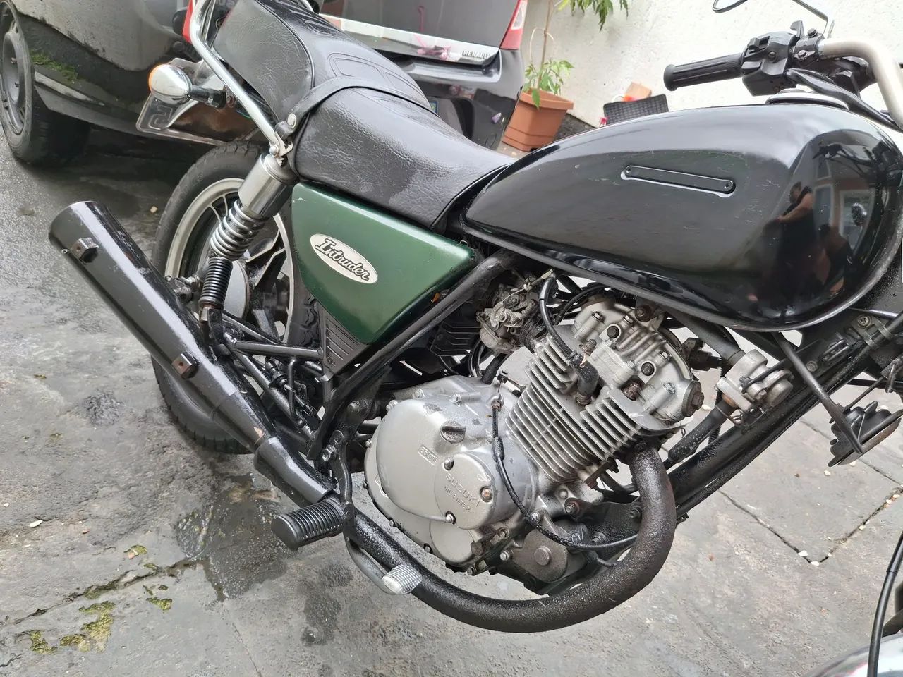 Moto intruder 2011 - Foto 3