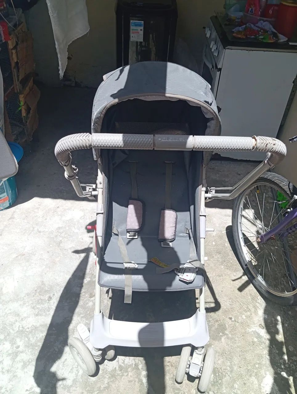 Carrinho de bebê  - Foto 3