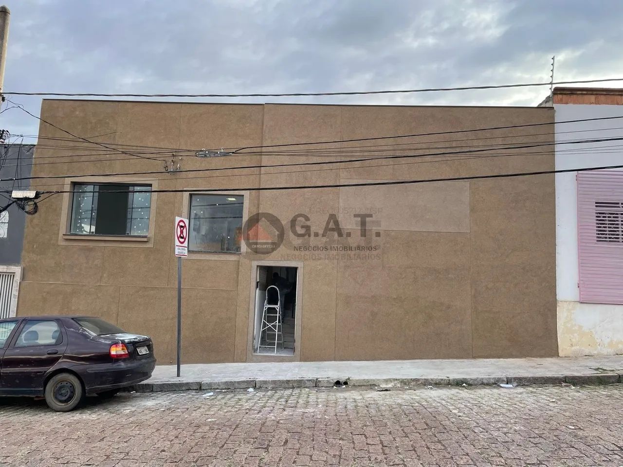 Casa Comercial com 5 Salas e 160m² no Centro de Sorocaba-SP: Locação Imperdível!