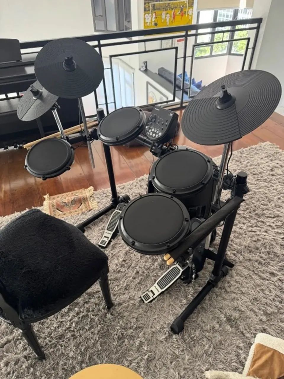 Bateria Alesis - Foto 2