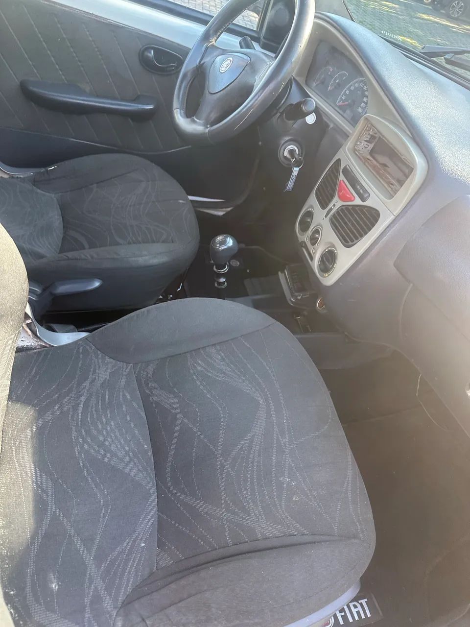 Fiat Strada 1.4 MPI Fire Flex 8V CS 2012 - Foto 3
