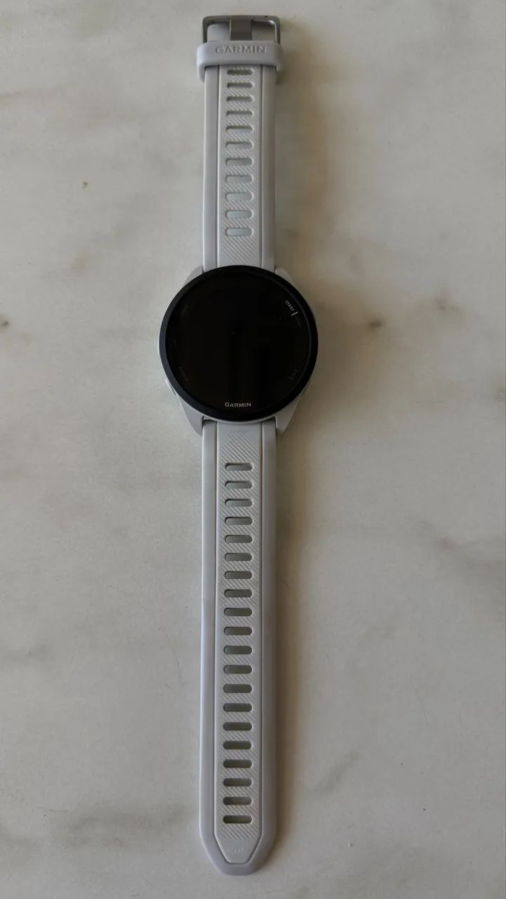 GARMIN 165 BRANCO