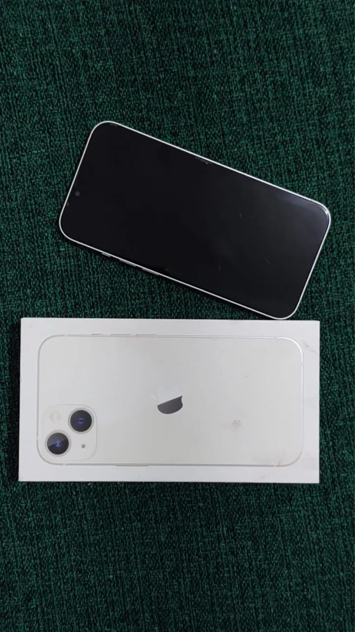 iPhone 13 128GB Estelar | Muito conservado