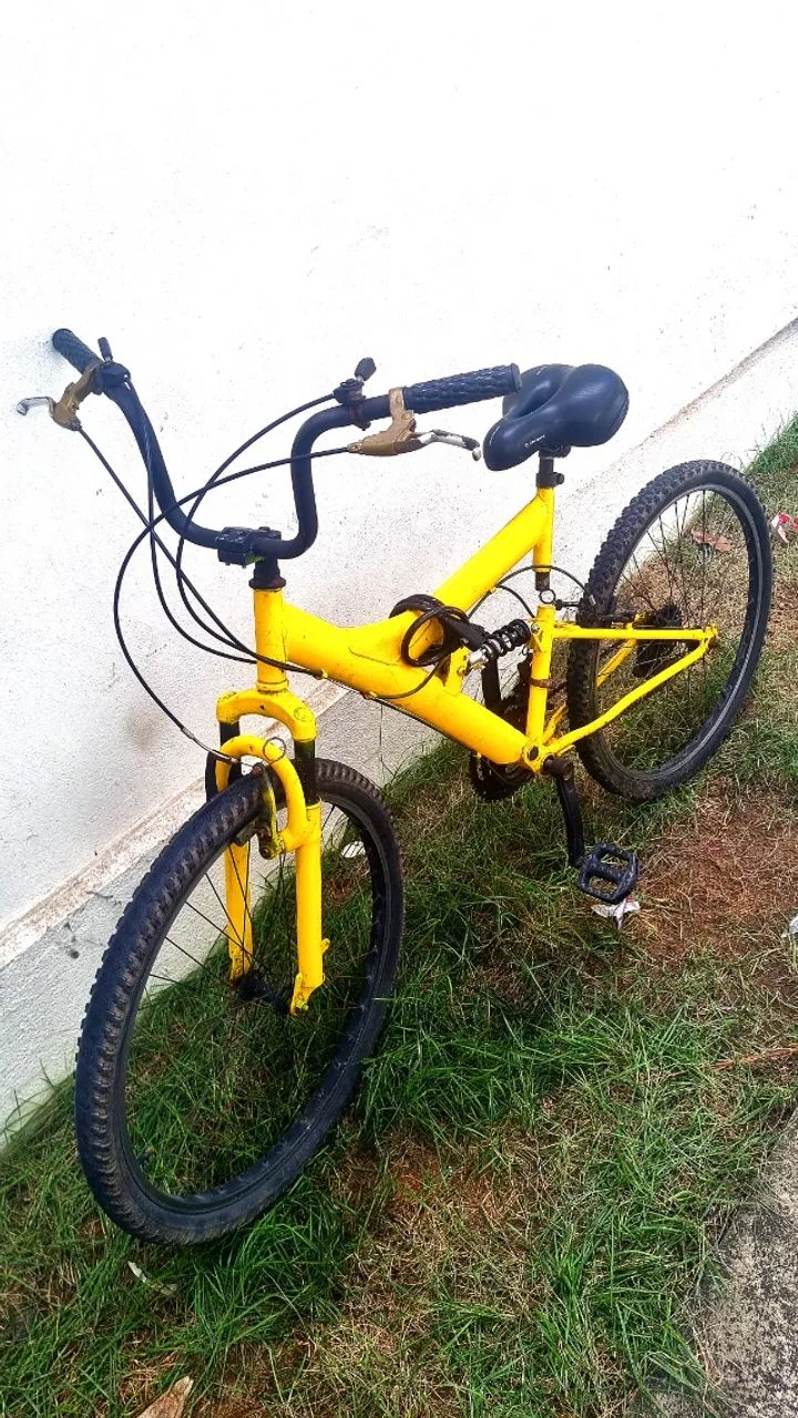 Bike Aro 26 - Reformada
