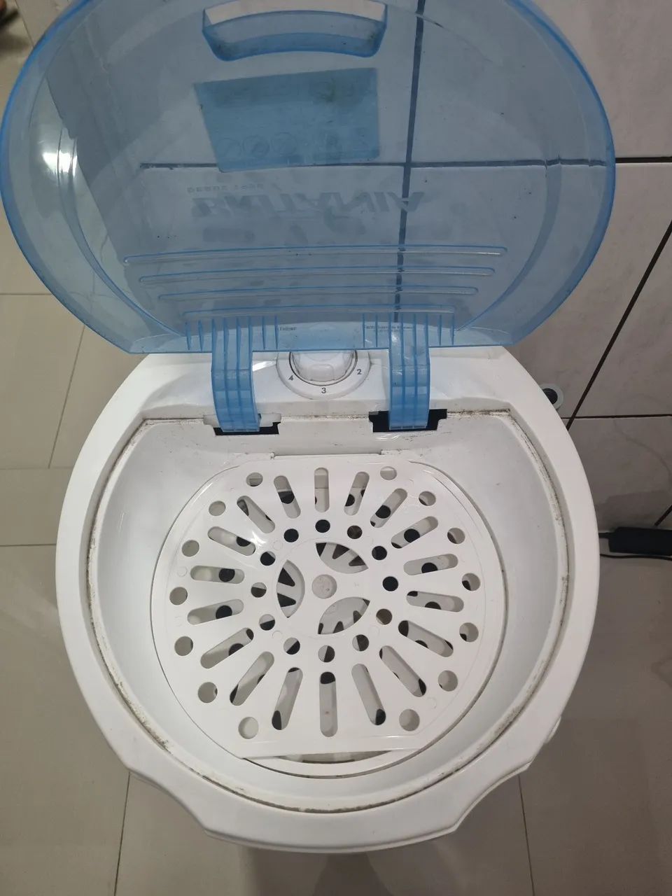 Centrífuga de roupas - Foto 2