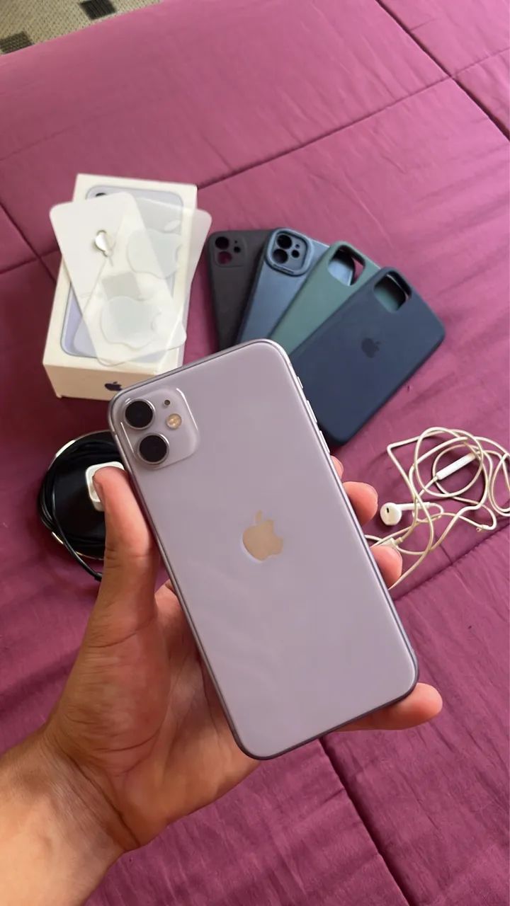 iPhone 11 64gb - Foto 2