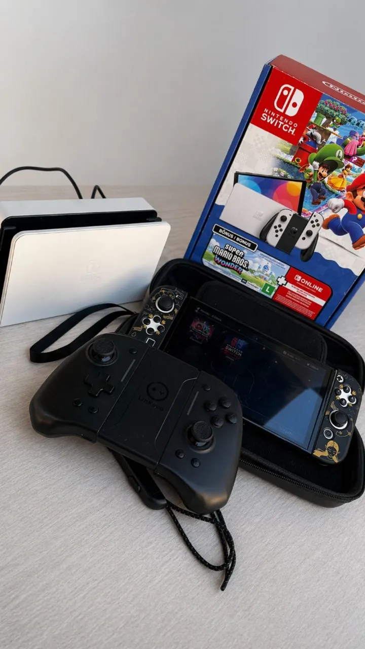 Jogos originais Nintendo Switch | parcelo - Jogos de Vídeo Game
