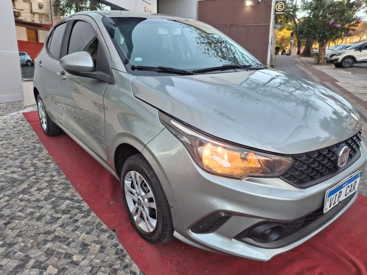 Fiat Argo Drive 1.0 Firefly 2019 - Foto 2