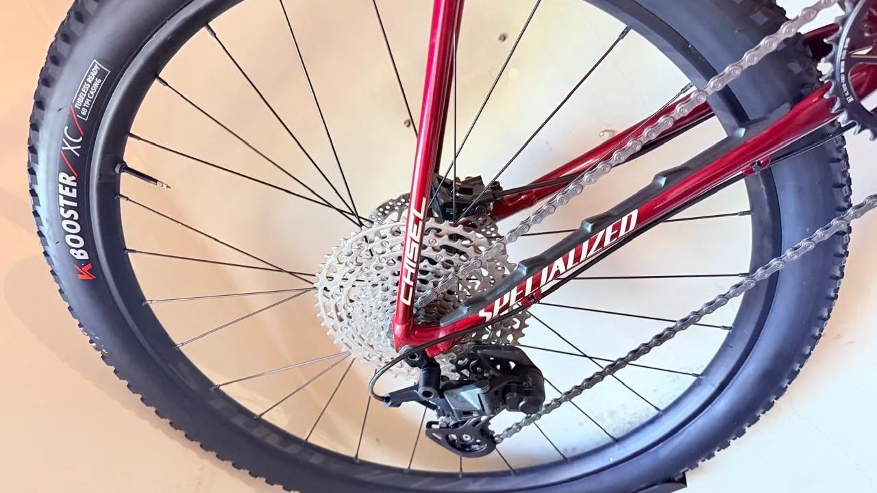 Bike Specialized Chisel Comp - Foto 3