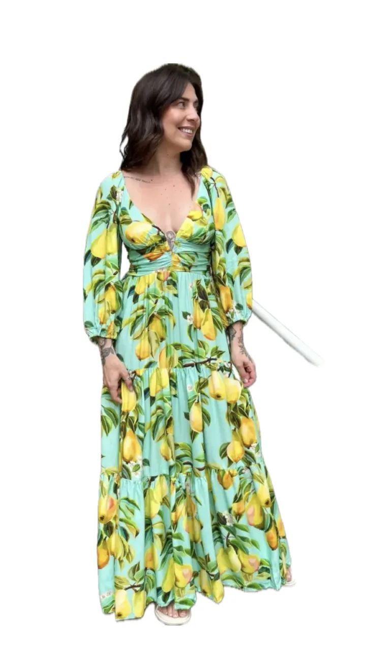 Vestido Farm