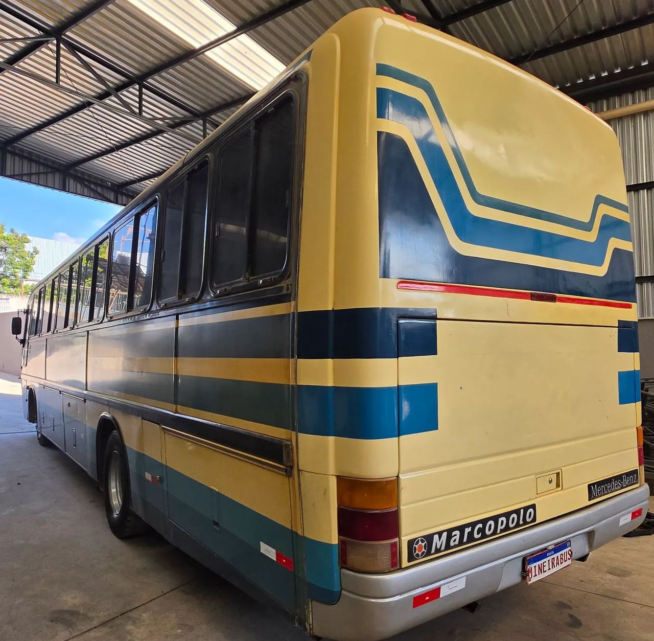 MARCOPOLO VIAGIO GV 850 - Foto 5