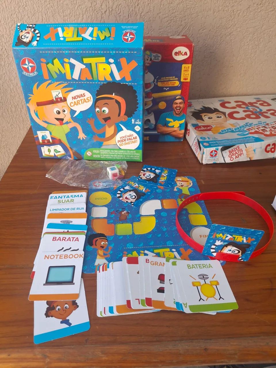 Brinquedo / jogos - Foto 4