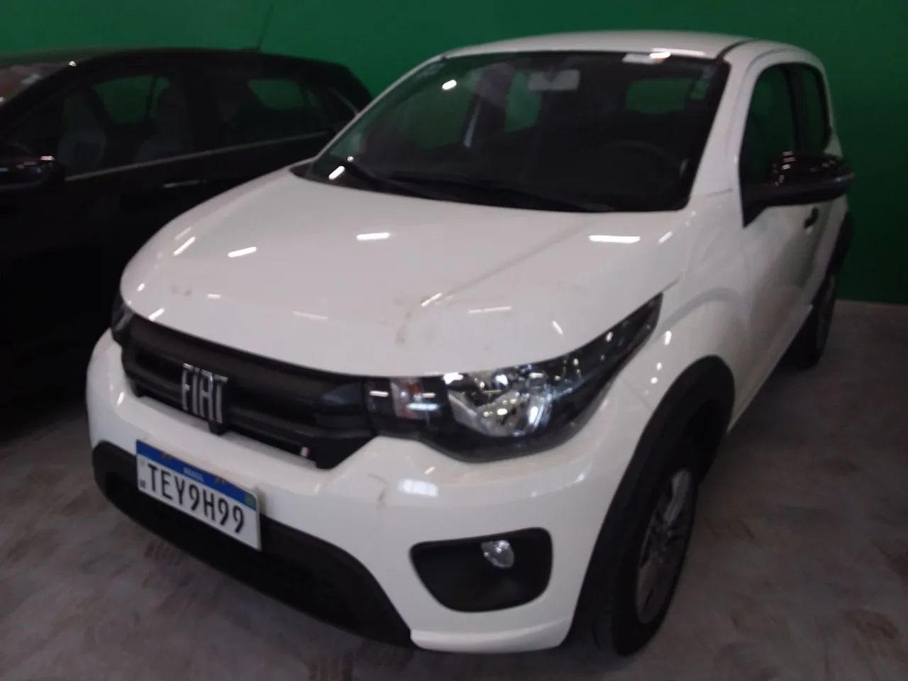 Fiat Mobi Like 1.0 Fire Flex 5P. 2026