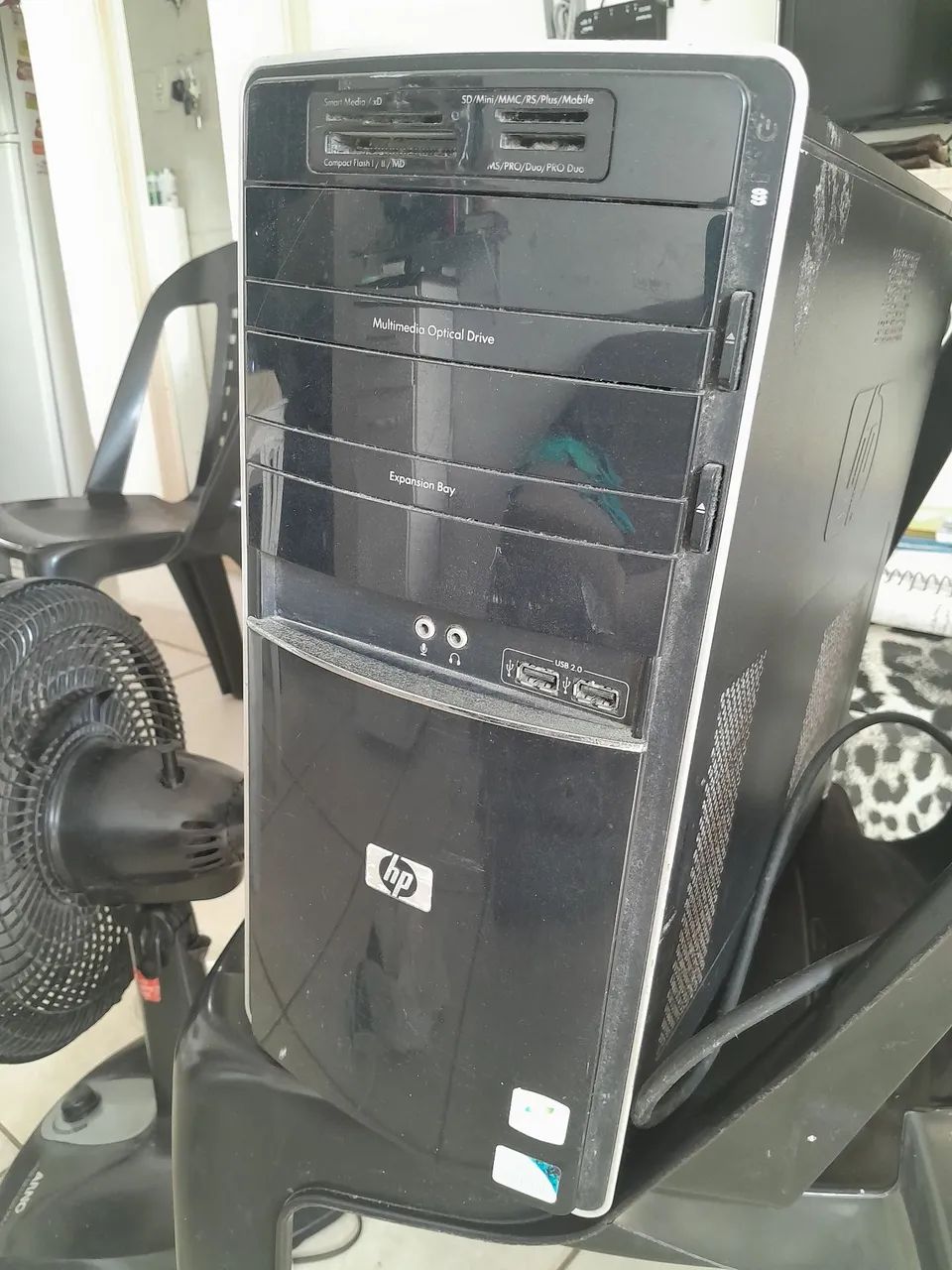 Computador completo