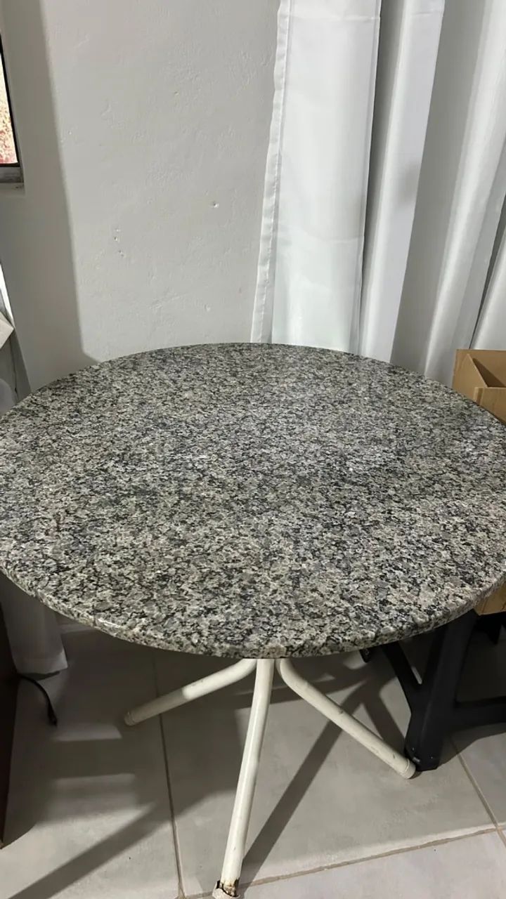 Pedra de granito para mesa