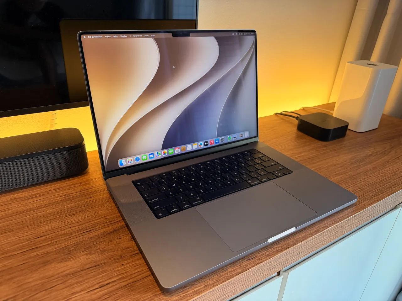 MacBook Pro M1 Pro 16? 16/512 - Foto 2