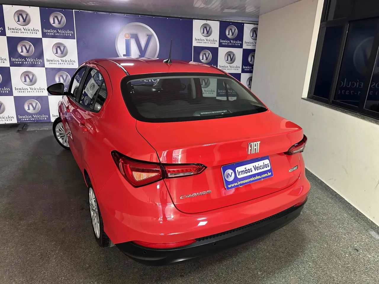 Fiat Cronos 1.0 6V Flex 2024 - Foto 4