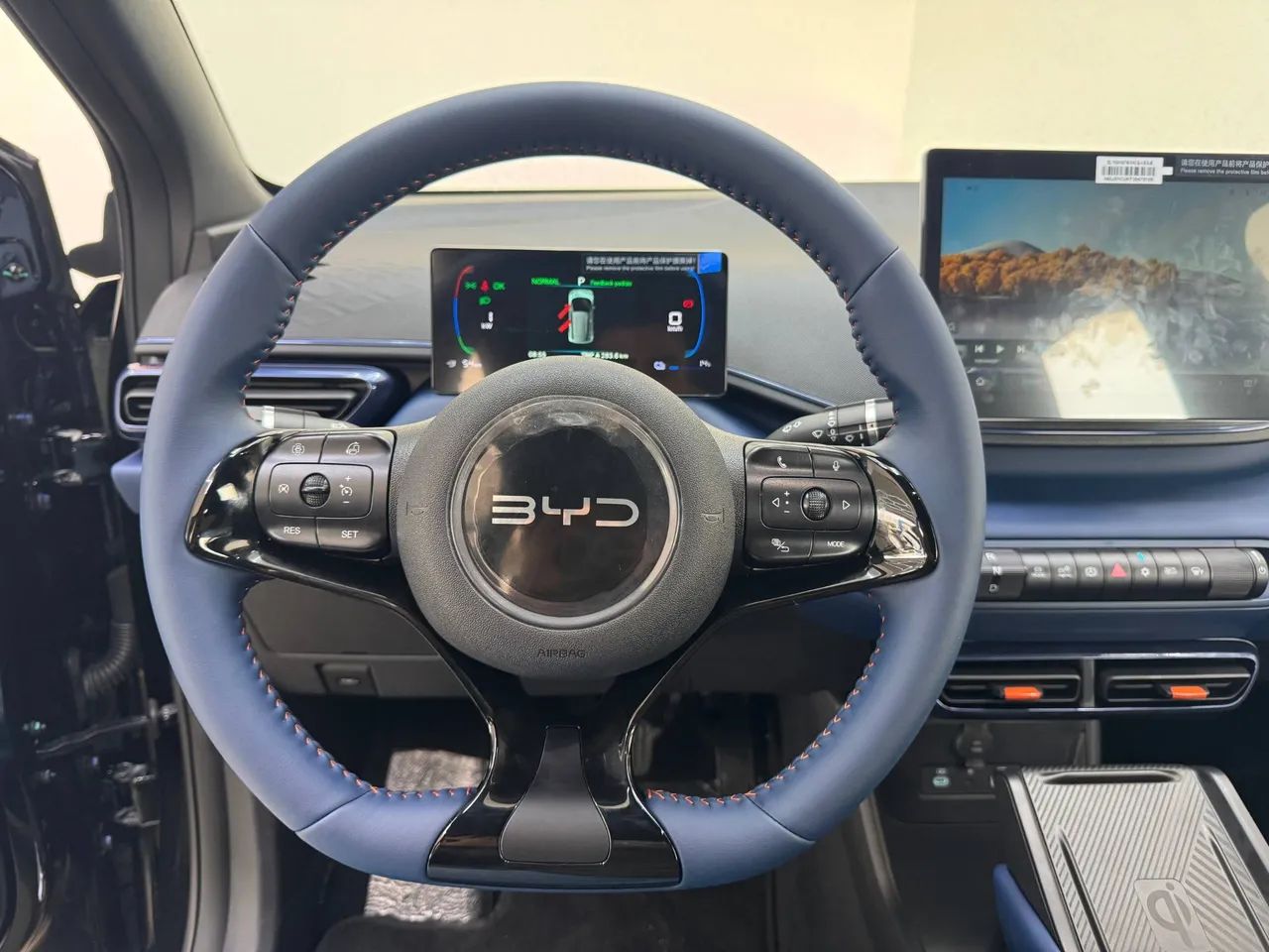 BYD Dolphin Mini (Elétrico) 2027 - Foto 4