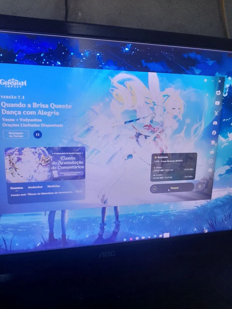 Monitor AOC - Foto 2