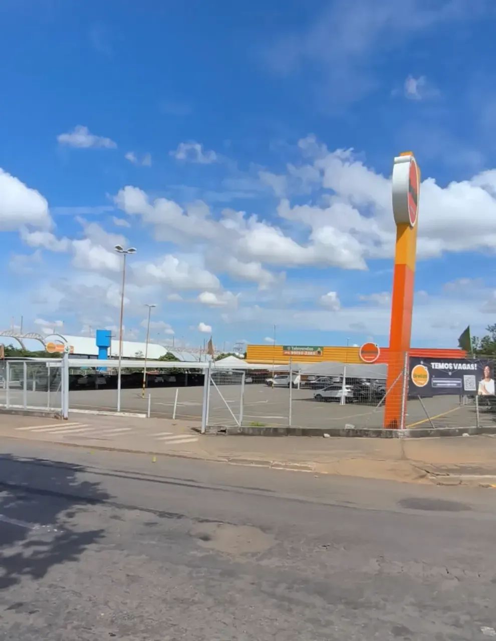 Imóvel Comercial em avenida Extra! possui 480 m² Dando Renda - Foto 2