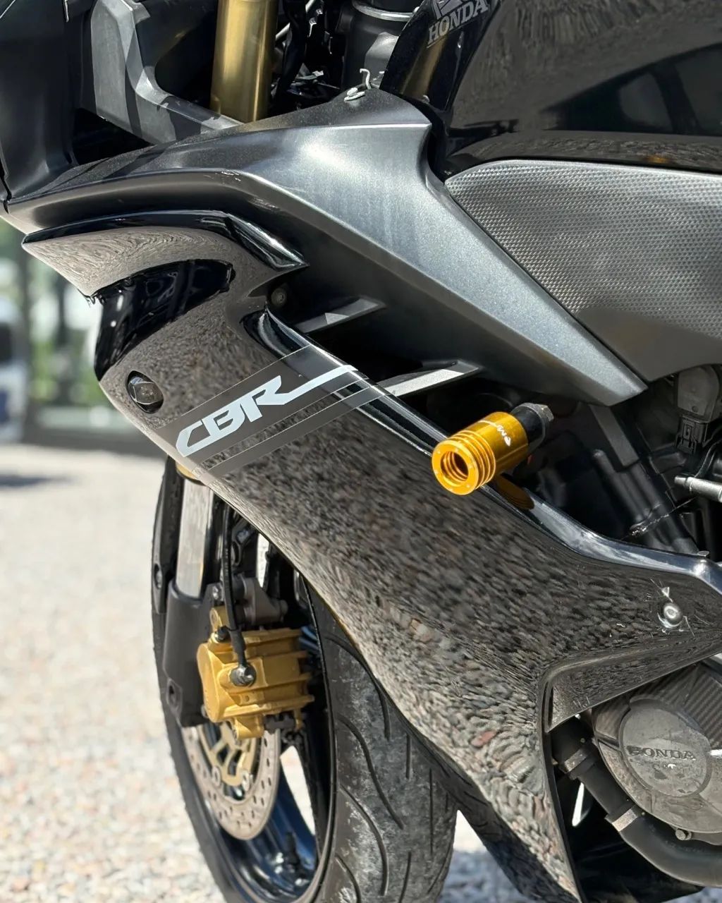CBR 600 F - Foto 4