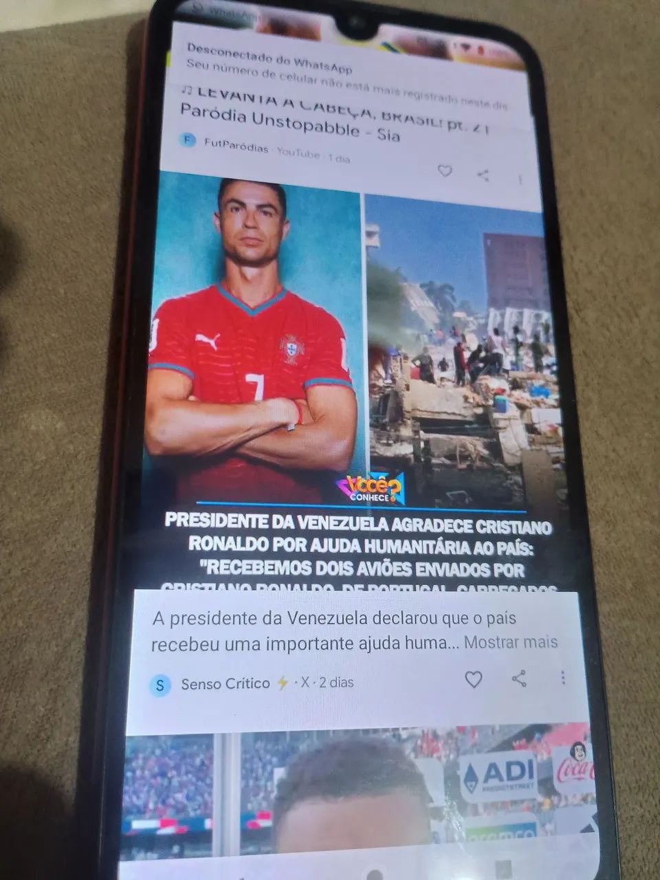 Celular motoE6s  - Foto 5