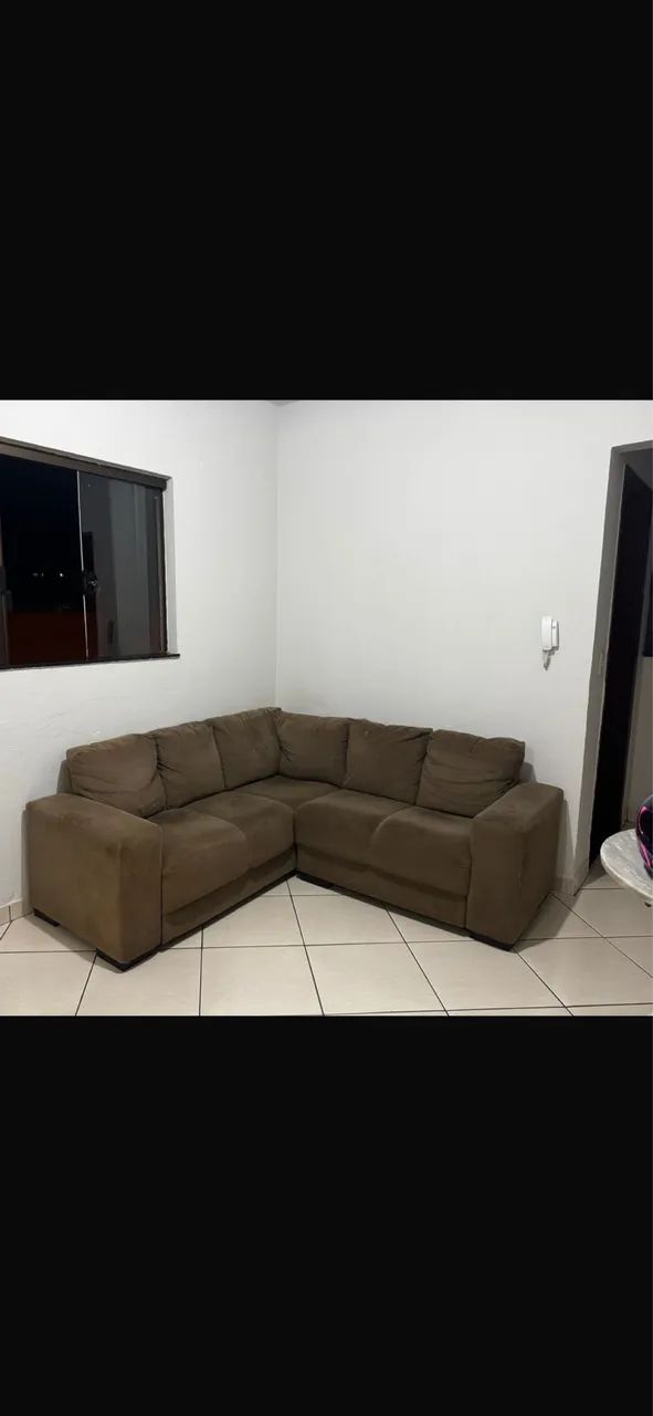 Vende-se sofá usado