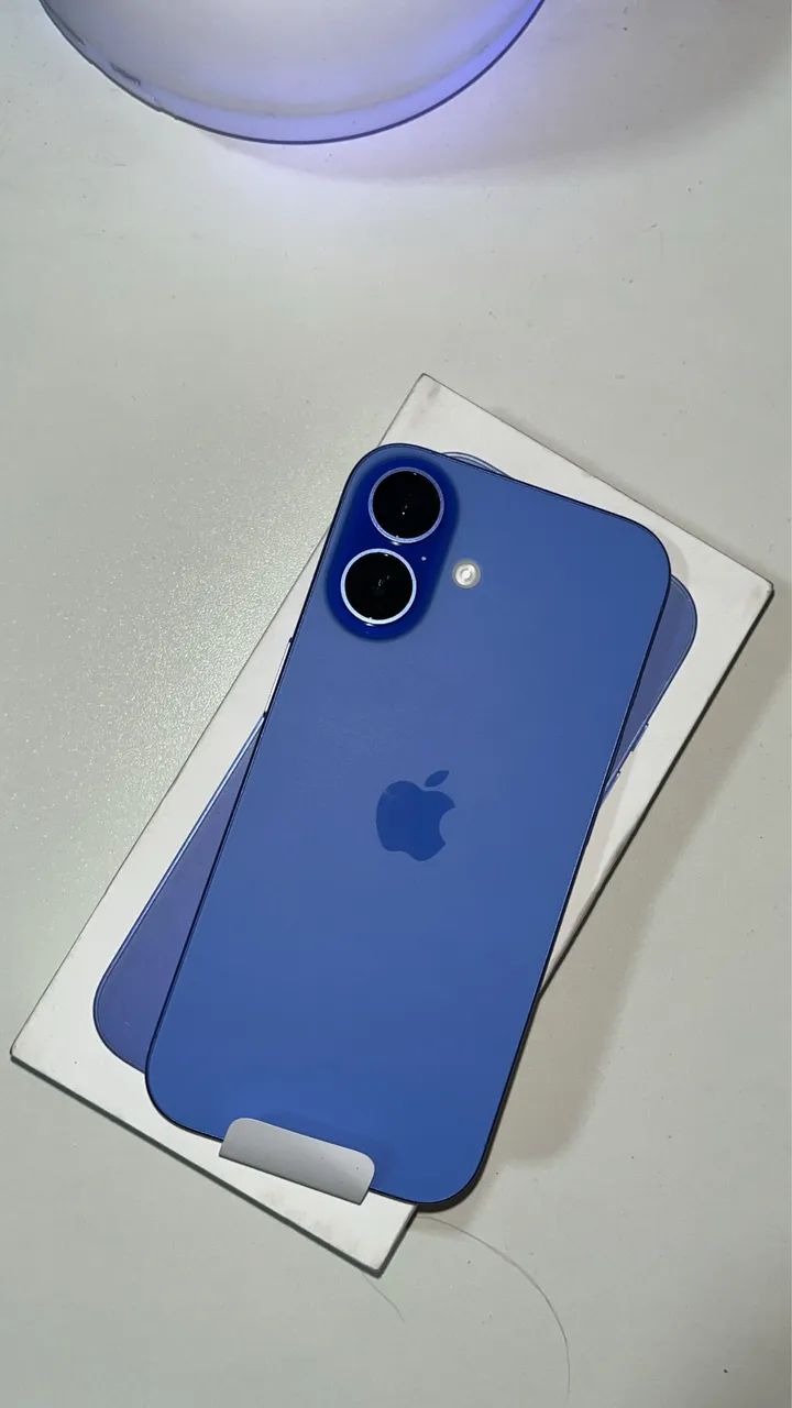iPhone 16 - AZUL - Foto 2