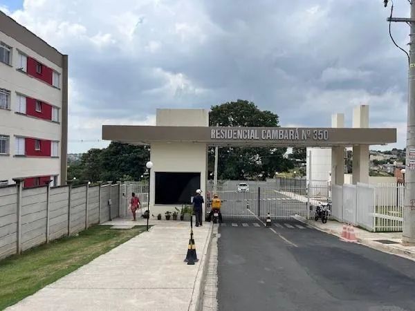 Apartamento à venda e para alugar em Monte Mor, com 2 quartos