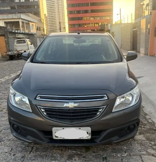 Chevrolet Prisma 2015