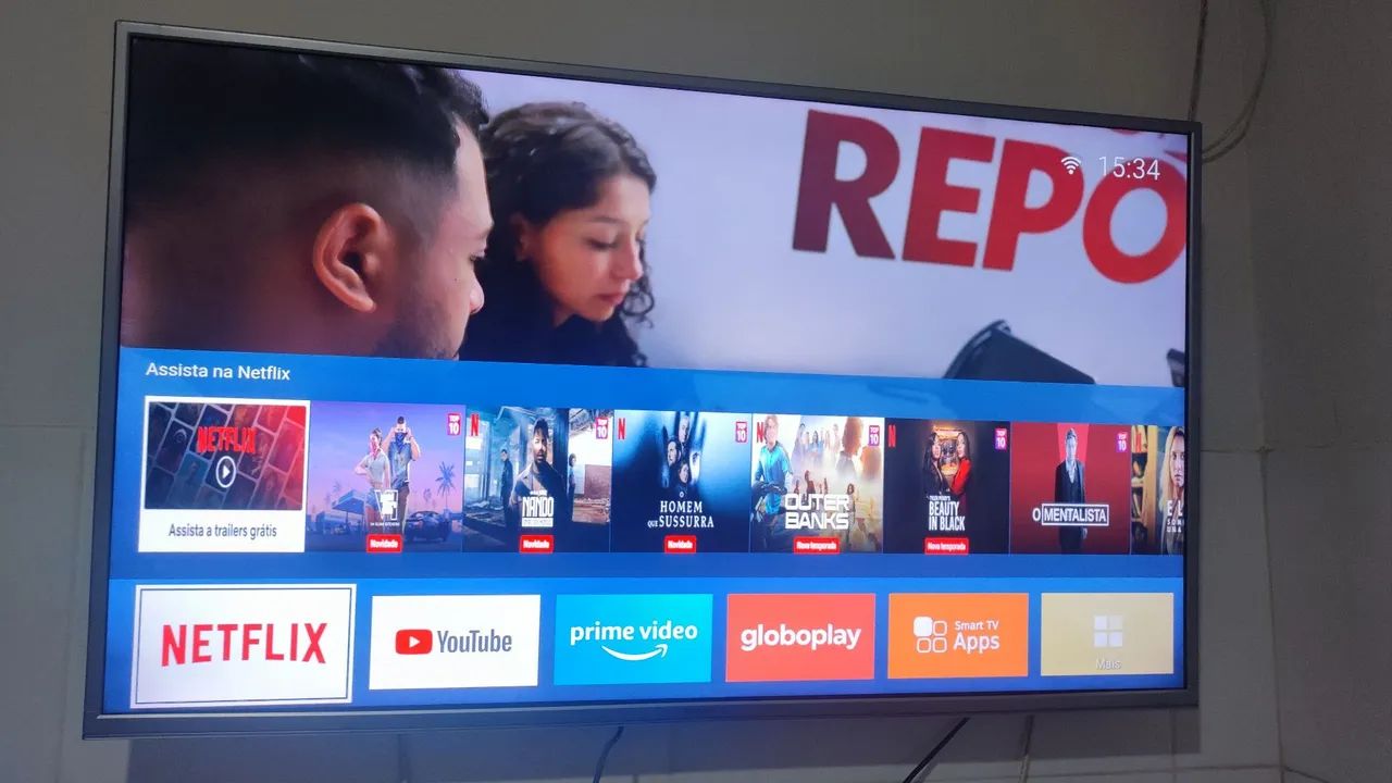 TV Semp 49 polegadas 