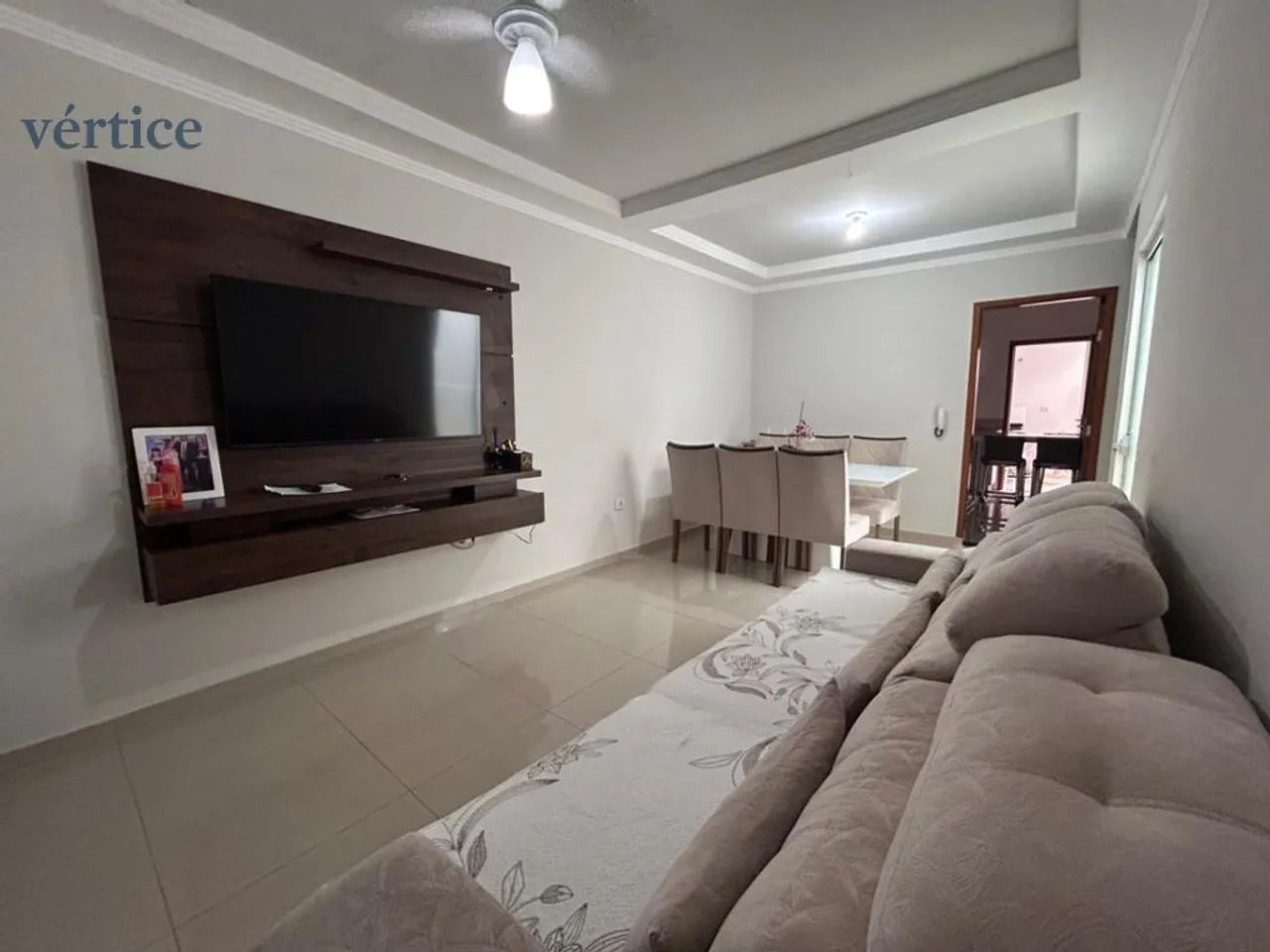 Casa à venda em Maringá, Jardim Monte Rei, com 3 quartos, com 150 m² - Foto 4