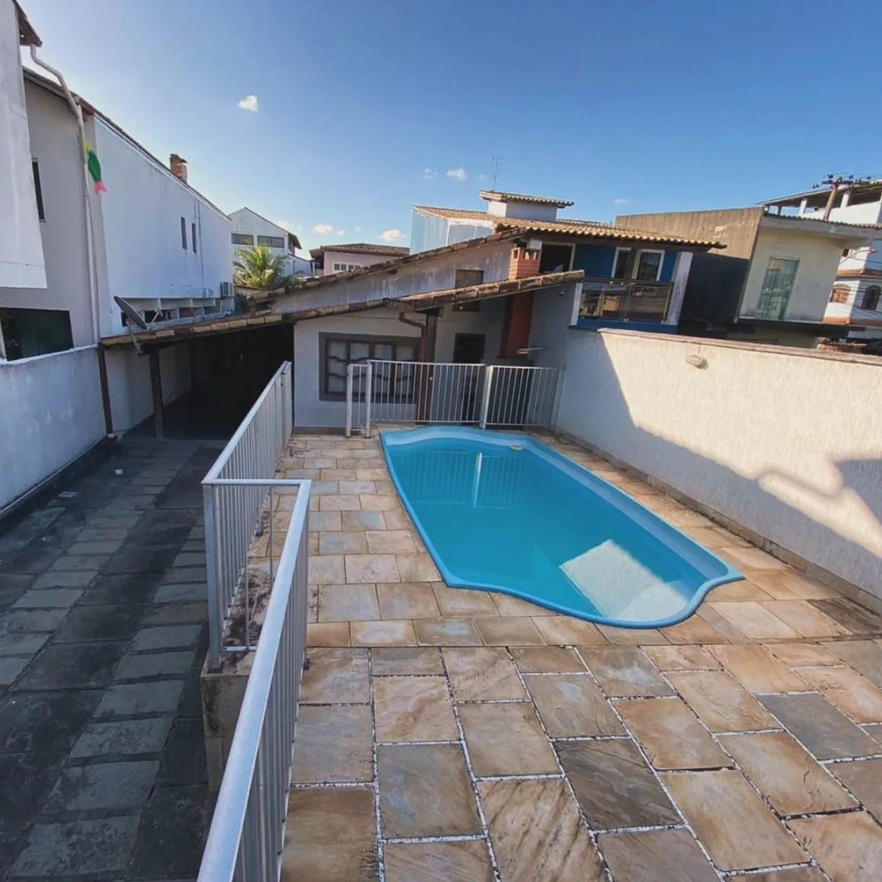 Casa de temporada em Rio das ostras 