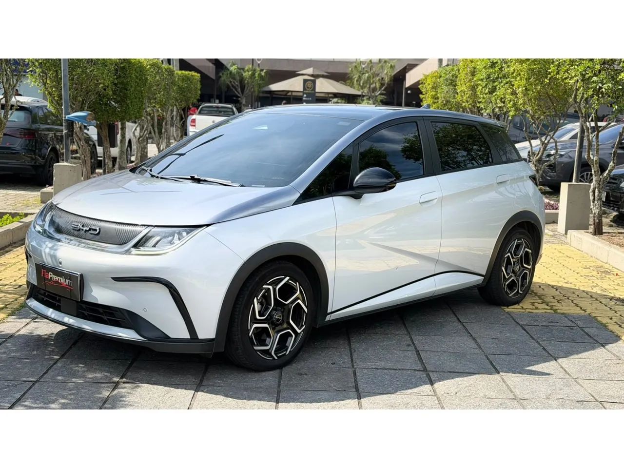 BYD Dolphin Plus (Elétrico) 2025 - Foto 2