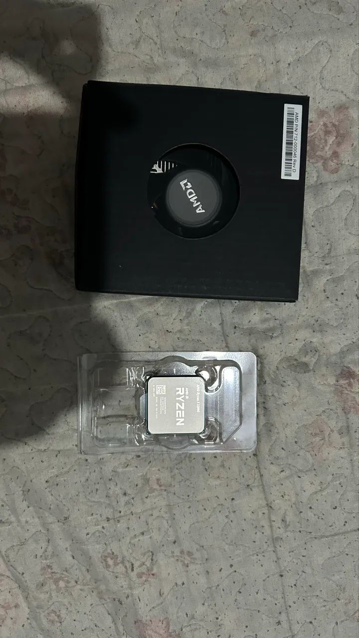 Processador RYZEN 3 3200G - Foto 4