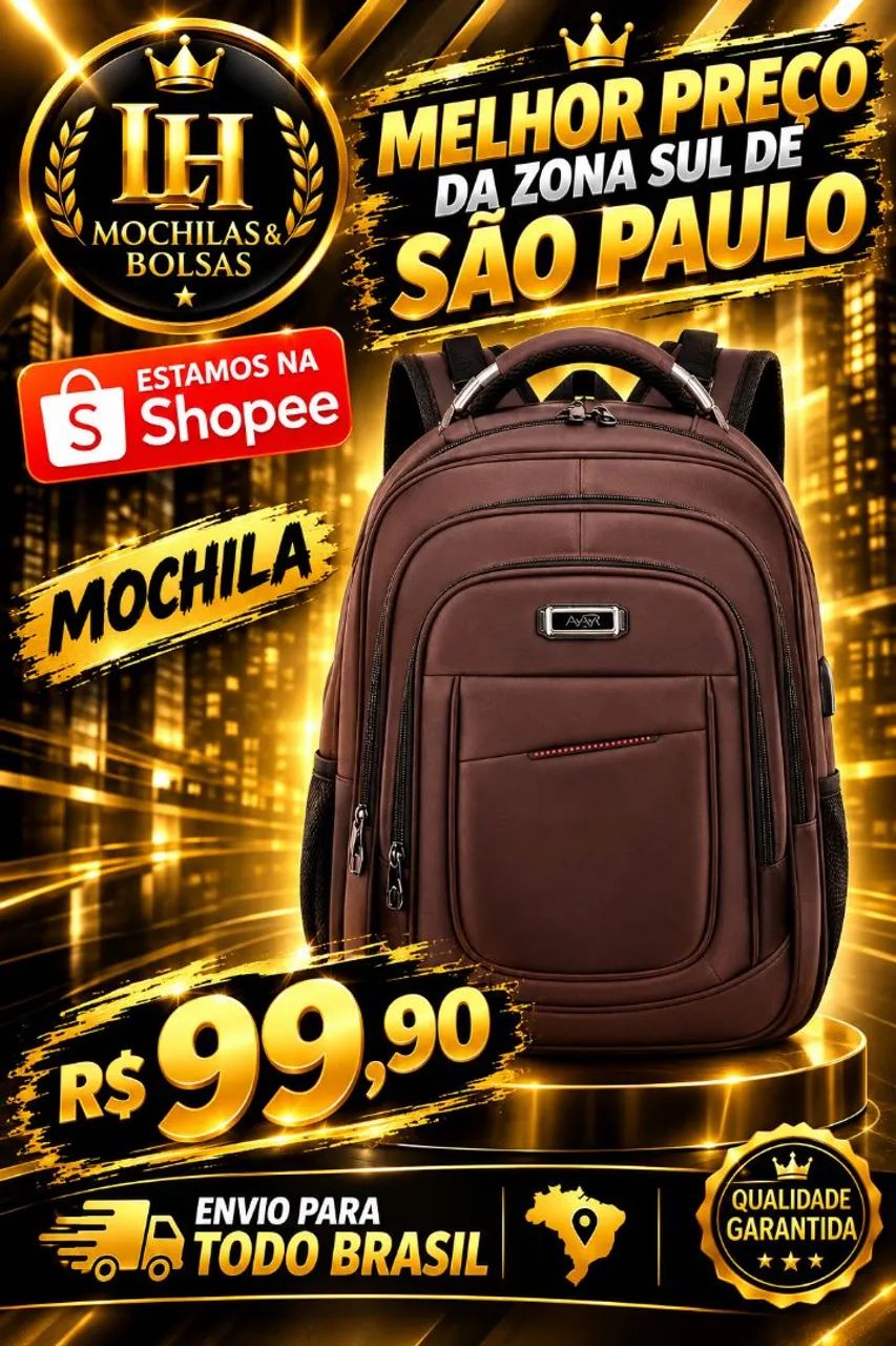 Mochila grande  - Foto 4