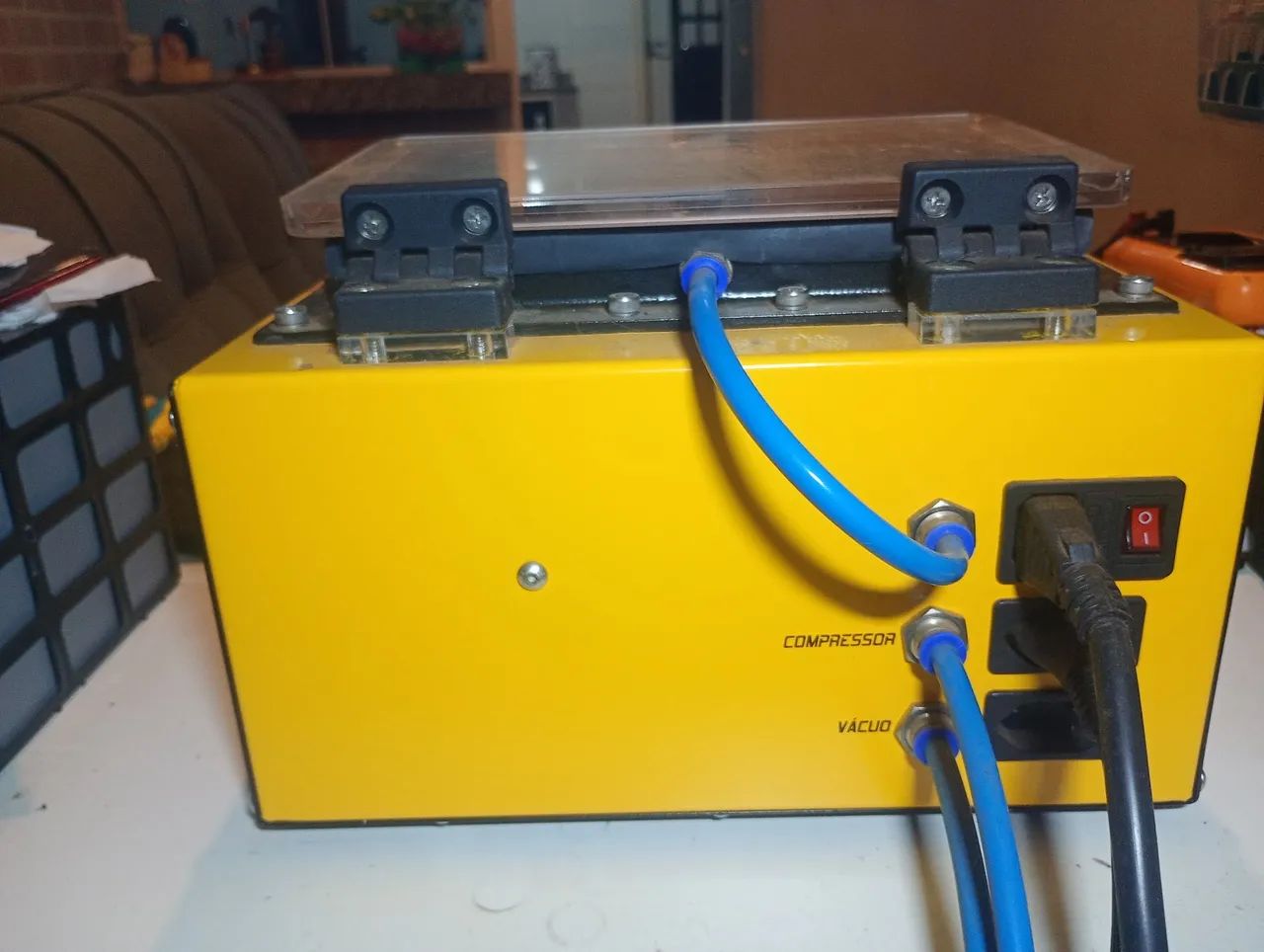 Máquina oca pramer  - Foto 3