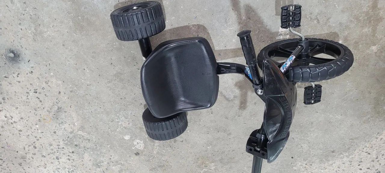 Velotrol/Triciclo, Batman - Foto 5