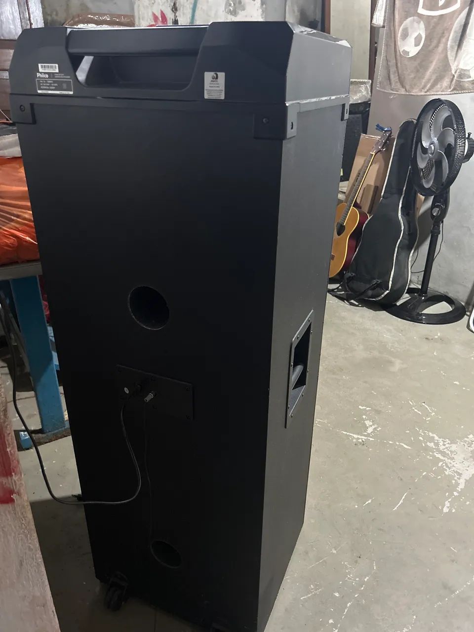 Som Philco Extreme (aceito cartão  - Foto 4