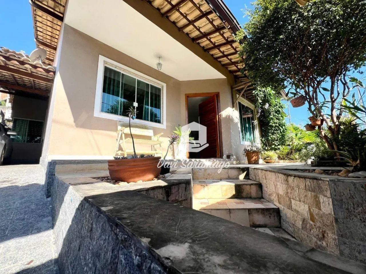 Casa 3 Quartos a Venda Maria Paula