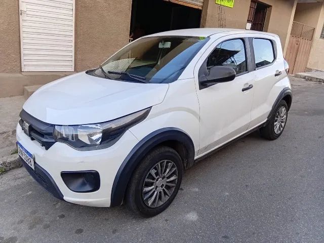 Fiat Mobi MOBI LIKE 1.0 Fire Flex 5p. 2022