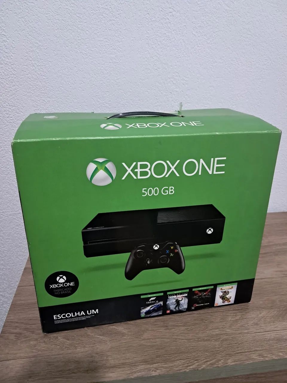 XBOX ONE