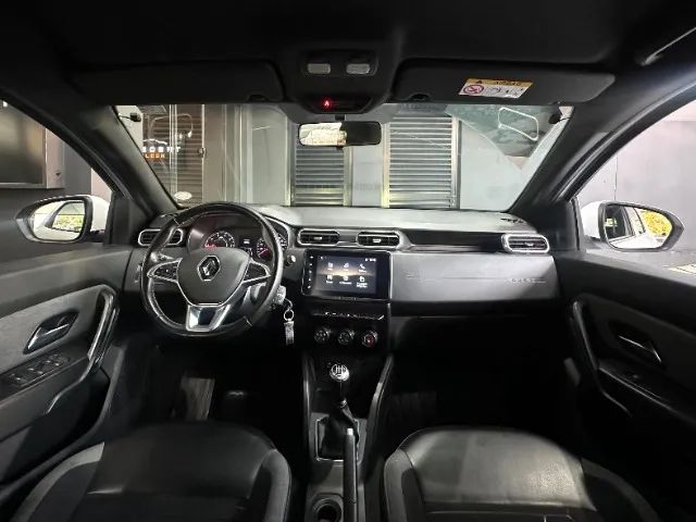 Renault Duster Intense 1.6 16V Flex MEC 2023 - Foto 3