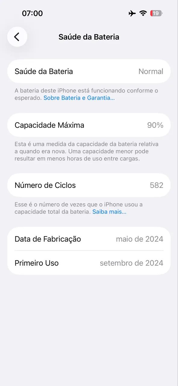 iPhone 15, 128 GB 